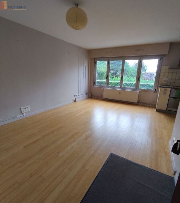 Studio 31m² Béthune - DPE D, 1er étage - Photo 9