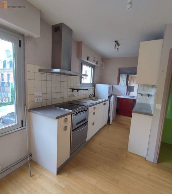 Studio 31m² Béthune - DPE D, 1er étage - Photo 2