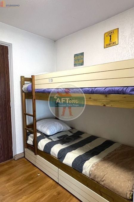 Studio 25m² Le Touquet-Paris-Plage - 3e étage - Photo 2