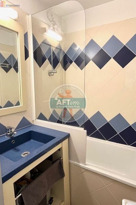 Studio 25m² Le Touquet-Paris-Plage - 3e étage - Photo 3