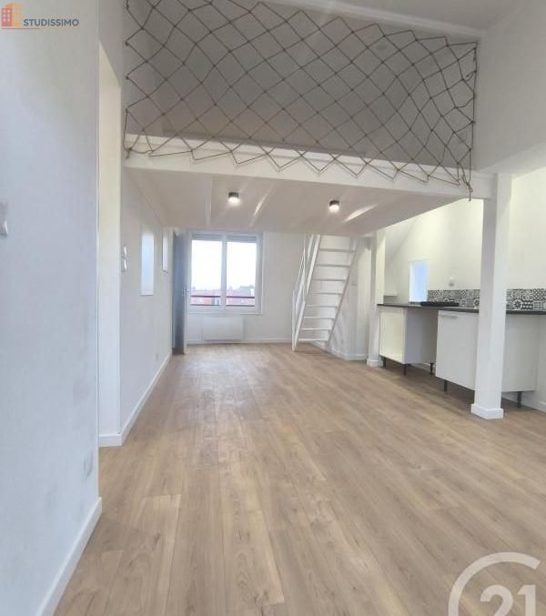 Studio 25m² Outreau - Étage 2, DPE D - Photo 15