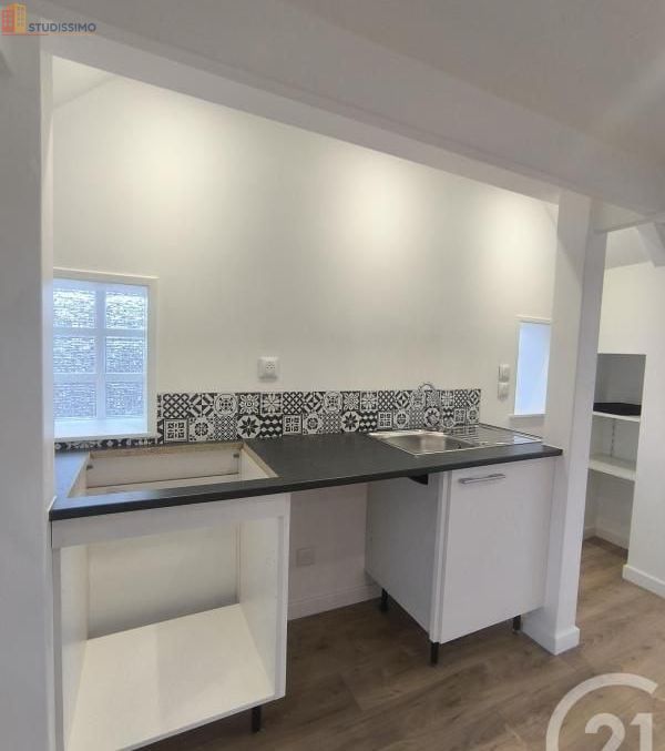 Studio 25m² Outreau - Étage 2, DPE D - Photo 9