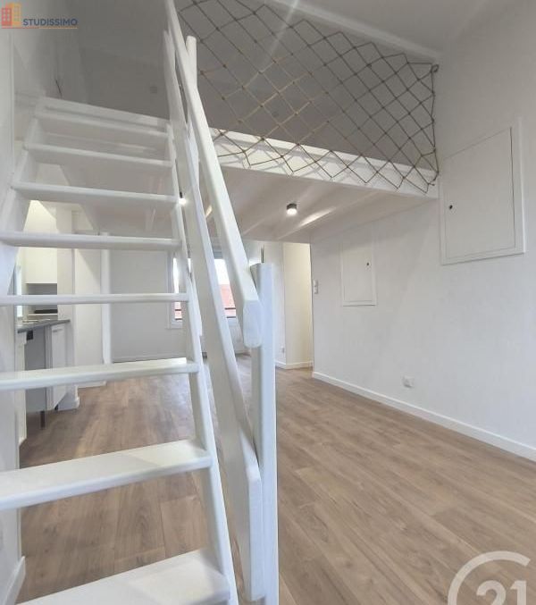 Studio 25m² Outreau - Étage 2, DPE D - Photo 10