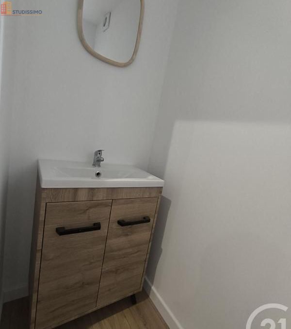 Studio 25m² Outreau - Étage 2, DPE D - Photo 3