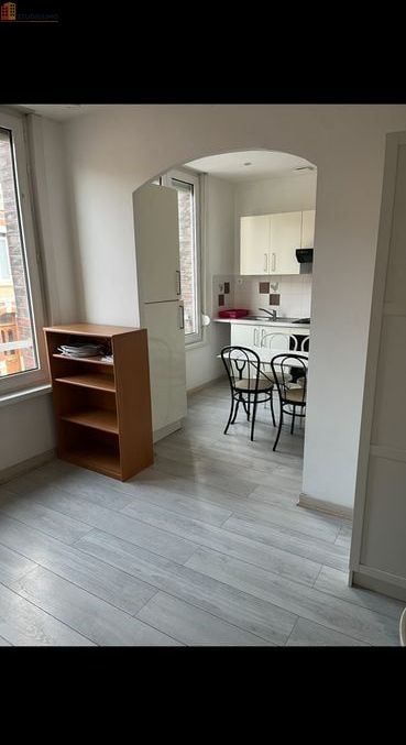 Studio meublé 23m² Arras 62000 - Lumineux, proche gare - Photo 2
