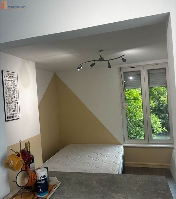 Studio à Boulogne-sur-Mer