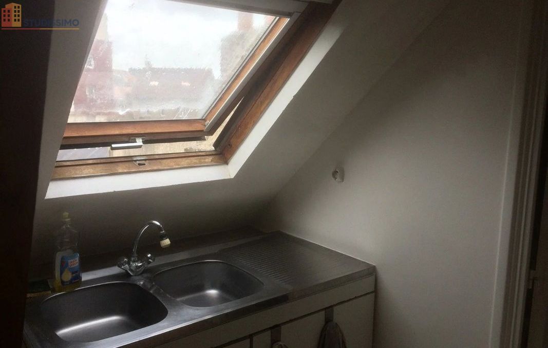 Studio 17m² Boulogne-sur-Mer - Meublé, dernier étage - Photo 10