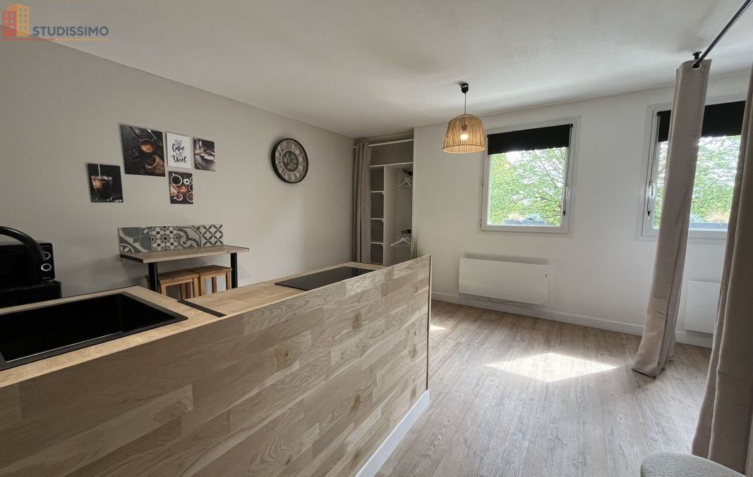 Studio 31m² Arras - Meublé, 1er étage - Photo 13
