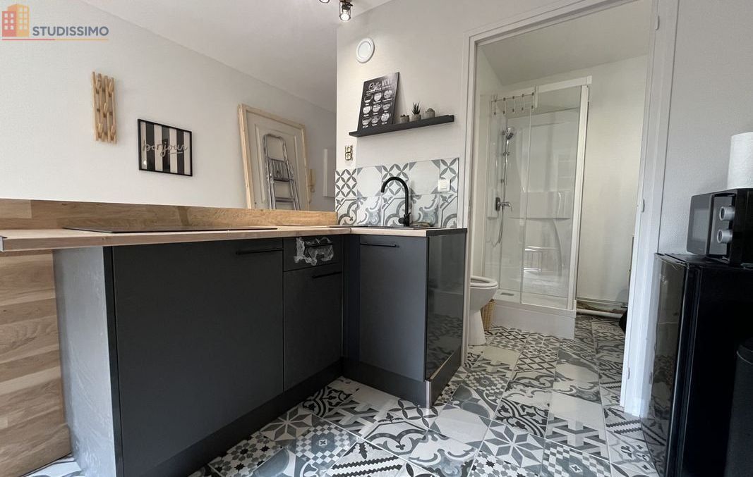 Studio 31m² Arras - Meublé, 1er étage - Photo 11