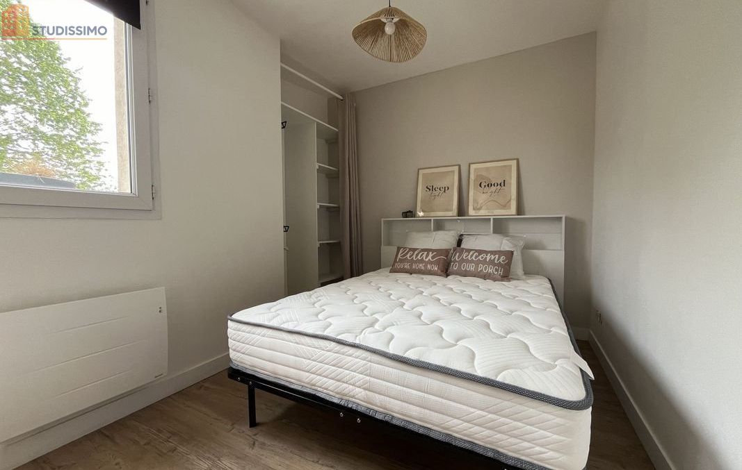 Studio 31m² Arras - Meublé, 1er étage - Photo 5