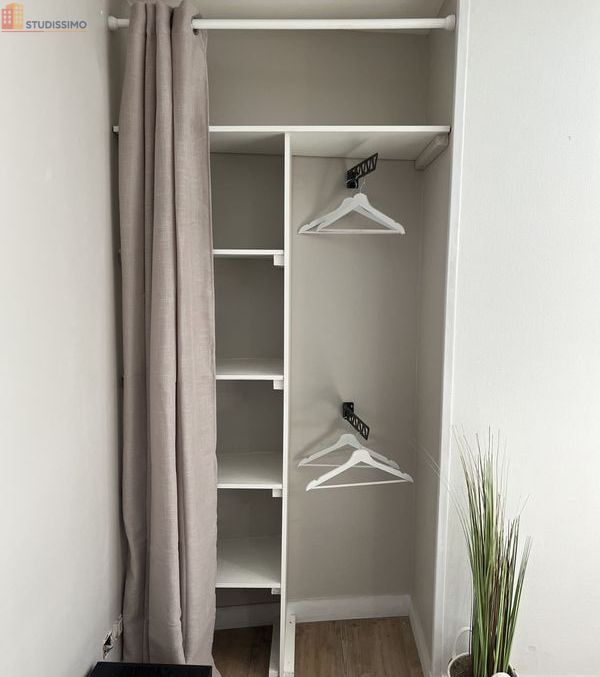 Studio 31m² Arras - Meublé, 1er étage - Photo 3