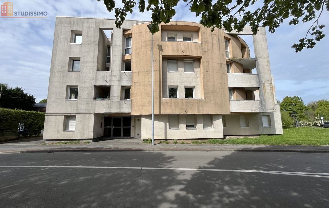 Studio 31m² Arras - Meublé, 1er étage - Photo 1