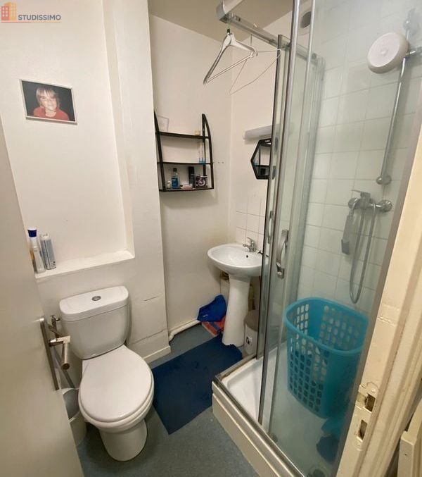 Studio meublé 25m² Saint-Omer - Charmant, centre historique - Photo 1