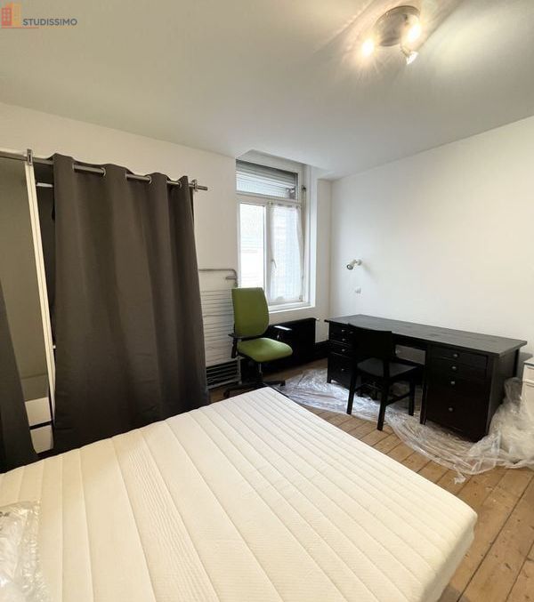Studio meublé 17m² Arras - Meublé, lumineux - Photo 4