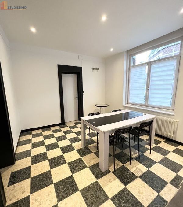 Studio meublé 17m² Arras - Meublé, lumineux - Photo 1