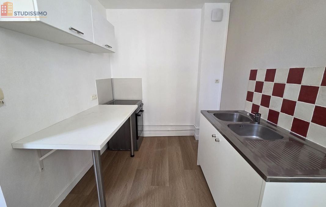 Studio 24m² Arras - - Photo 4