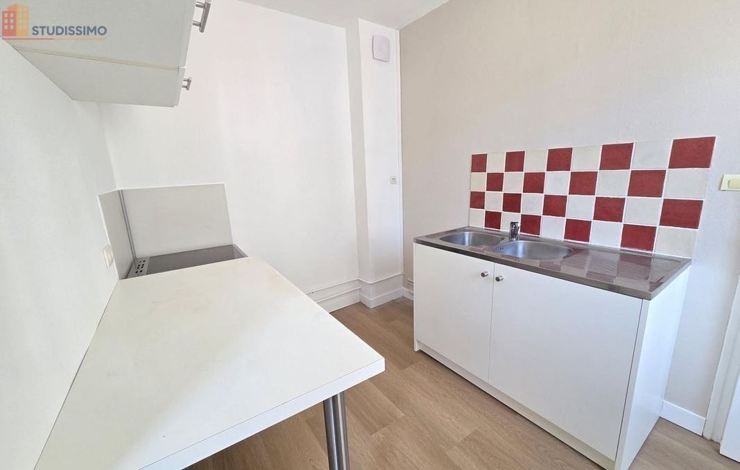 Studio 24m² Arras - - Photo 5