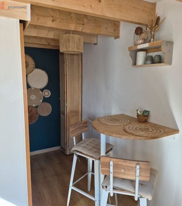 Studio à Marck