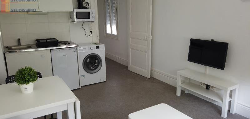 Studio à Boulogne-sur-Mer