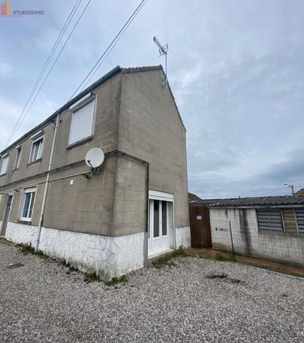 Studio 30m² Vendin-lès-Béthune - 1 pièce - Photo 1