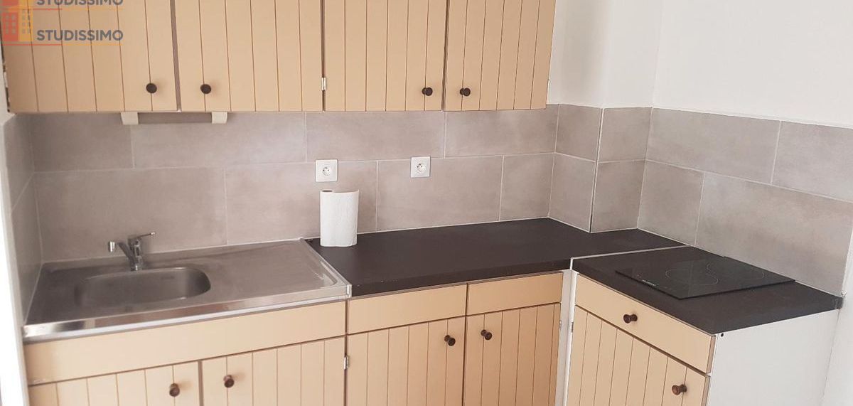 Studio 34m² Béthune - 4e étage, lumineux - Photo 5