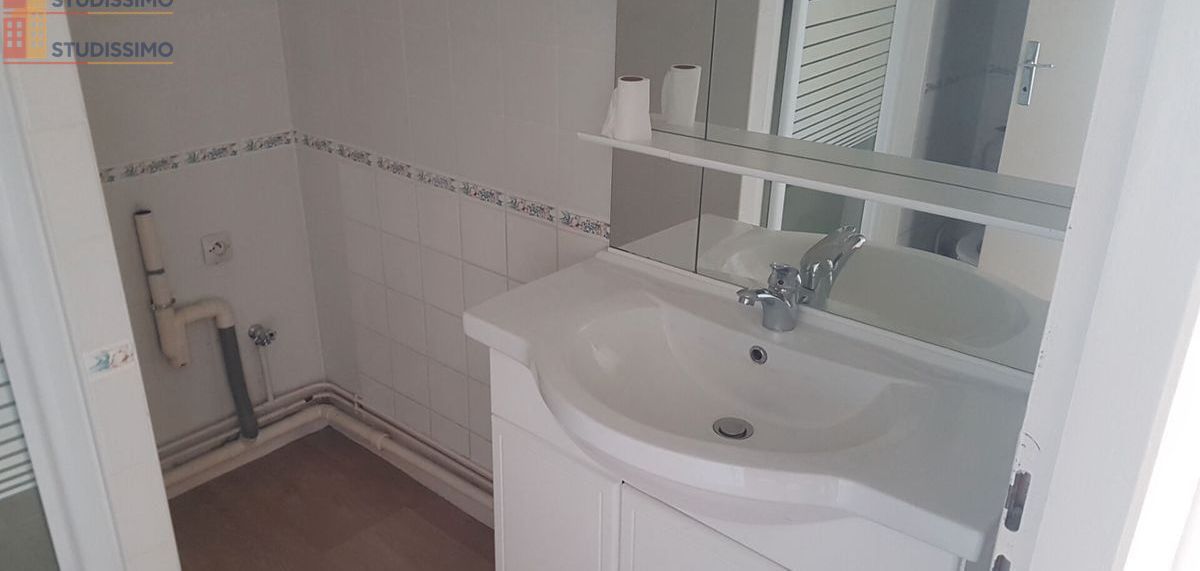 Studio 34m² Béthune - 4e étage, lumineux - Photo 2