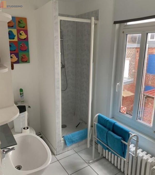 Studio meublé 17m² Berck - Meublé, 1 pièce - Photo 2