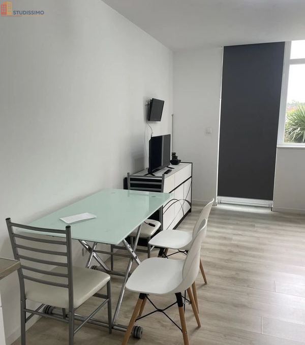 Studio 24m² Boulogne-sur-Mer - Lumineux - Photo 8