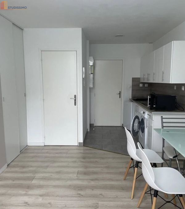 Studio 24m² Boulogne-sur-Mer - Lumineux - Photo 6