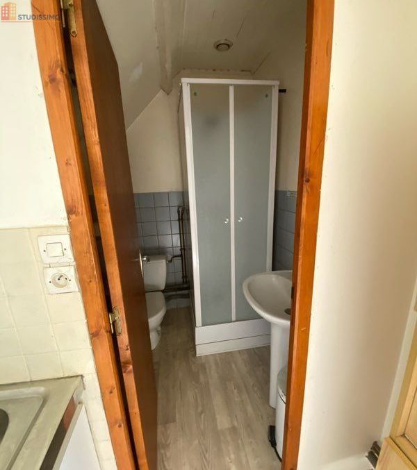 Studio 20m² Boulogne-sur-Mer - Meublé, proche université - Photo 12