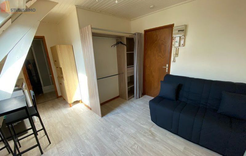 Studio 20m² Boulogne-sur-Mer - Meublé, proche université - Photo 11