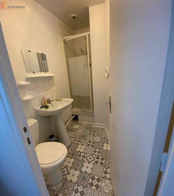 Studio 20m² Boulogne-sur-Mer - Meublé, proche université - Photo 2