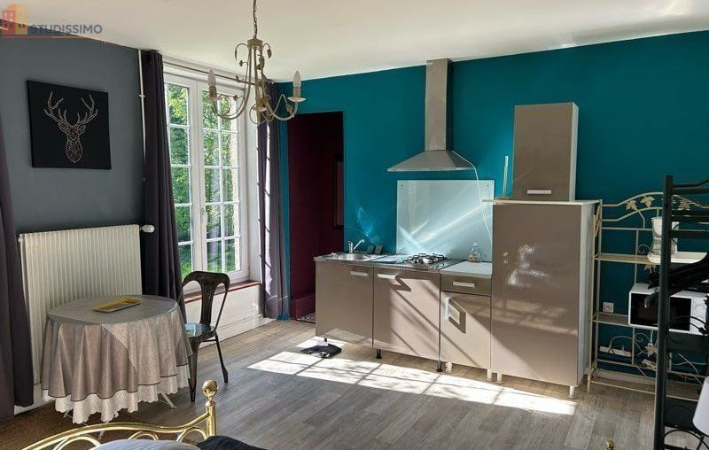 Studio meublé 26m² Hames-Boucres - Proche Calais - Photo 5