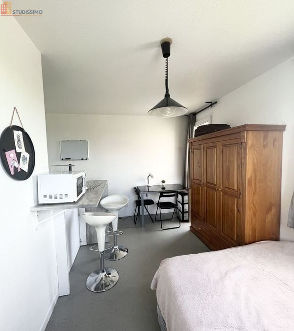 Studio 19m² Arras - 3e étage, lumineux - Photo 4