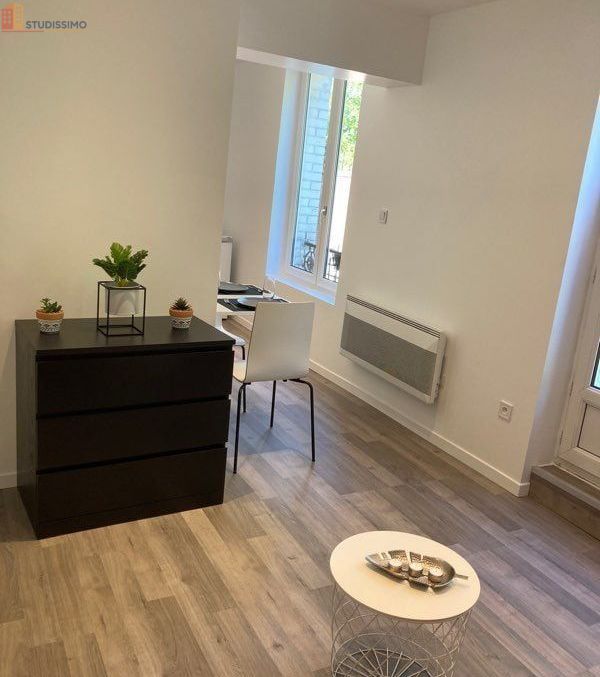 Studio 20m² Avion 62210 - Meublé, 1er étage - Photo 1
