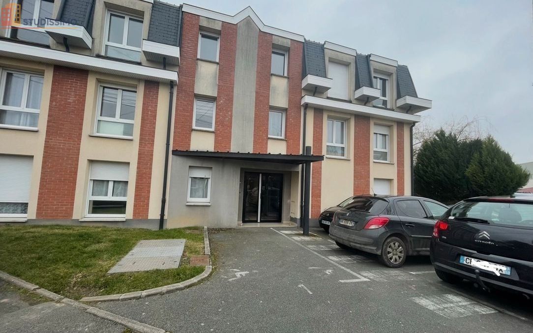 Studio meublé 21m² Béthune 62400 - Résidence étudiante - Photo 4