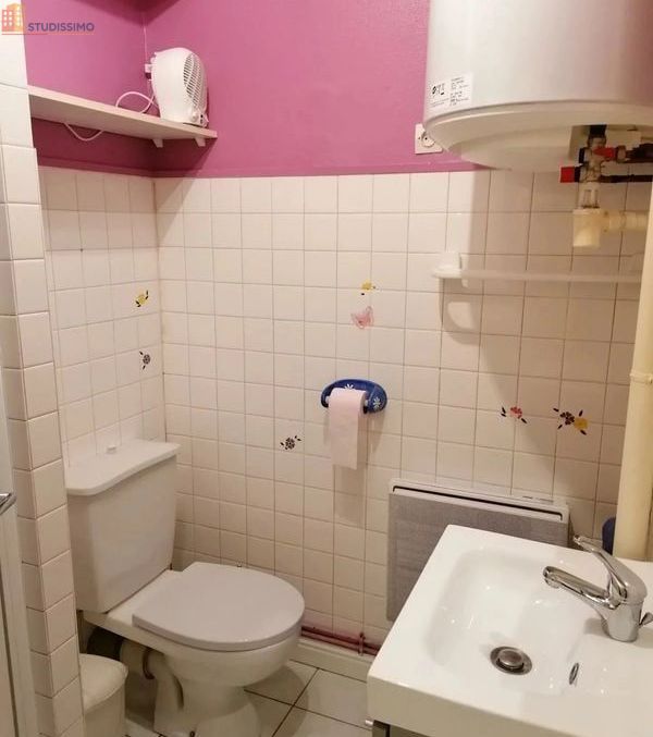 Studio 23m² Berck - 1 pièce - Photo 21