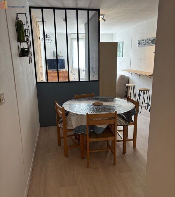Studio 29m² La Rochelle - DPE C, 2e étage - Photo 2