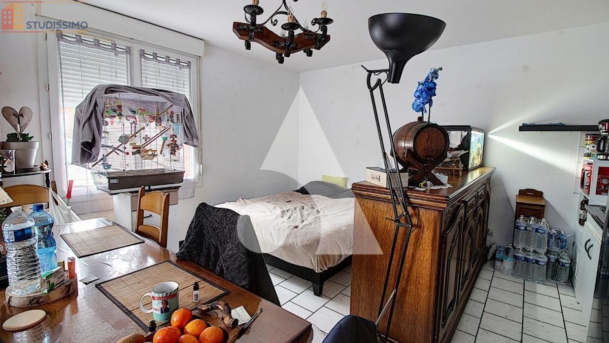 Studio 30m² Brebières - lumineux - Photo 4