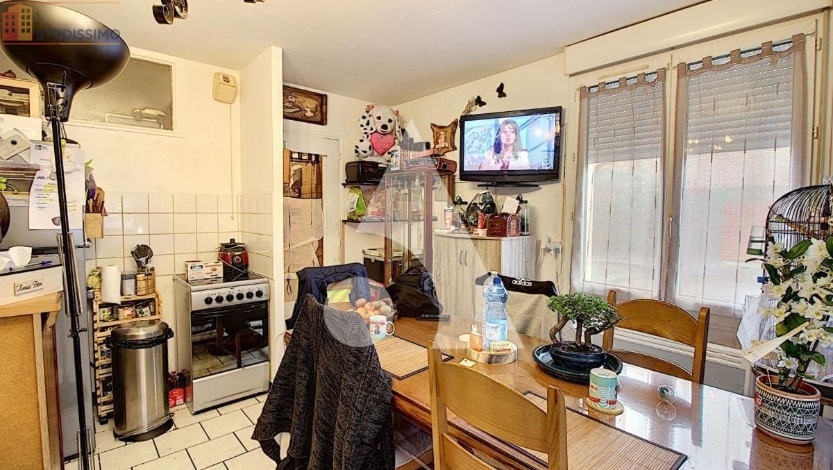 Studio 30m² Brebières - lumineux - Photo 1