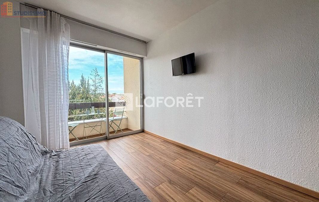 Studio 16m² Saint-Georges-de-Didonne - Étage élevé, calme - Photo 8