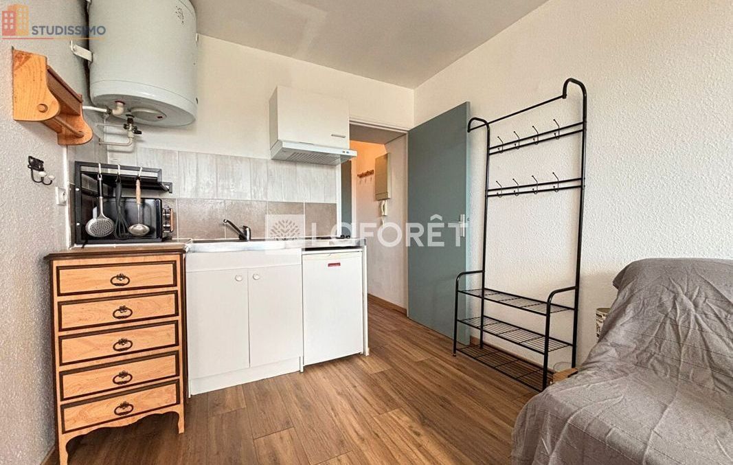 Studio 16m² Saint-Georges-de-Didonne - Étage élevé, calme - Photo 4