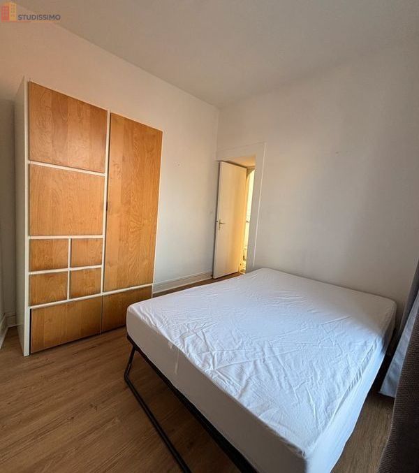 Studio meublé 22m² Calais centre - Meublé, proche place Crèvecoeur - Photo 5
