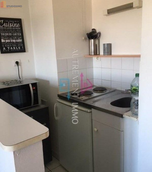 Studio 22m² Arras - 4e étage, lumineux - Photo 9