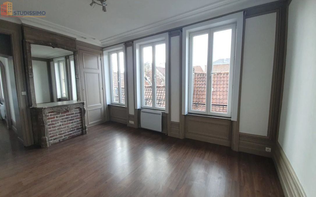 Studio 27m² Saint-Omer 62500 - Photo 12