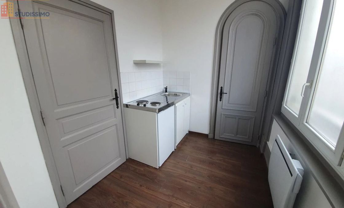 Studio 27m² Saint-Omer 62500 - Photo 9