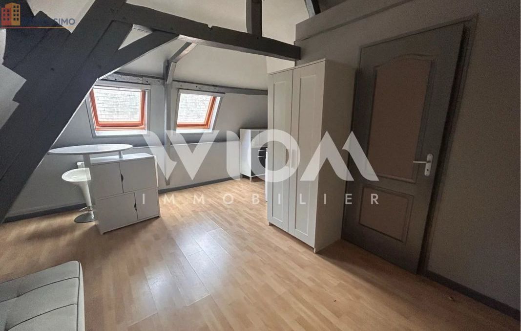 Studio 16m² Arras - 2e étage, DPE D - Photo 2