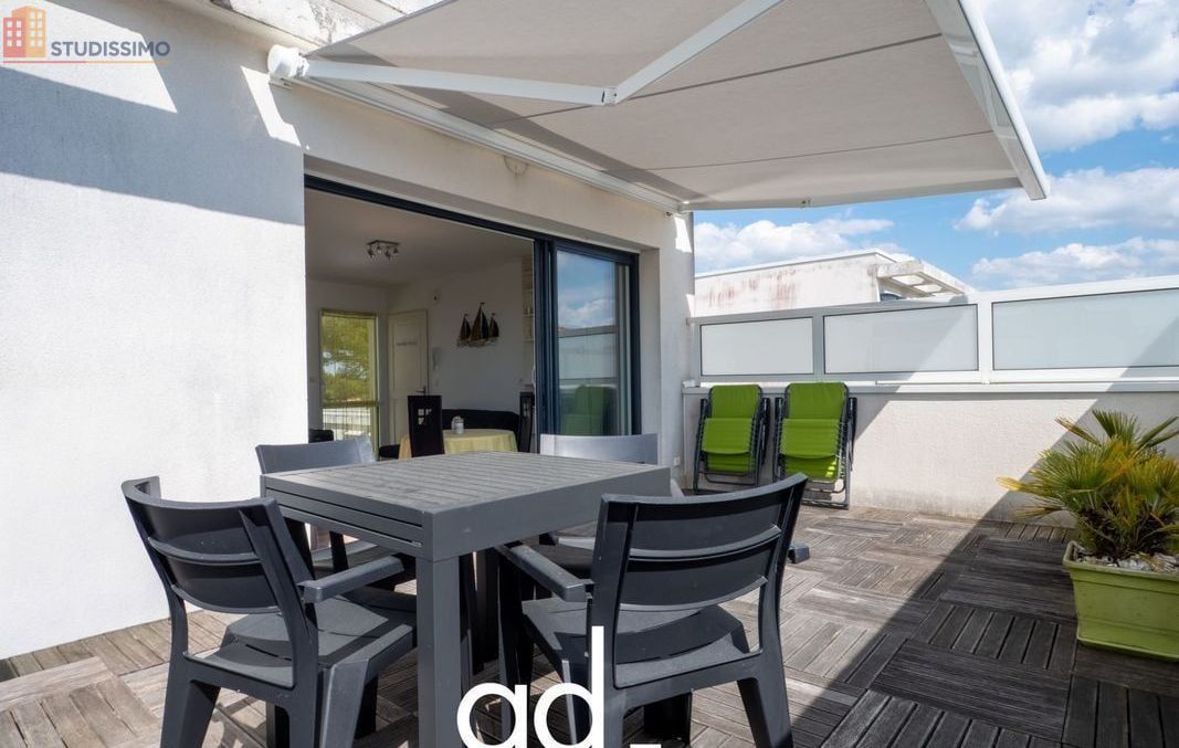 Studio à La Rochelle