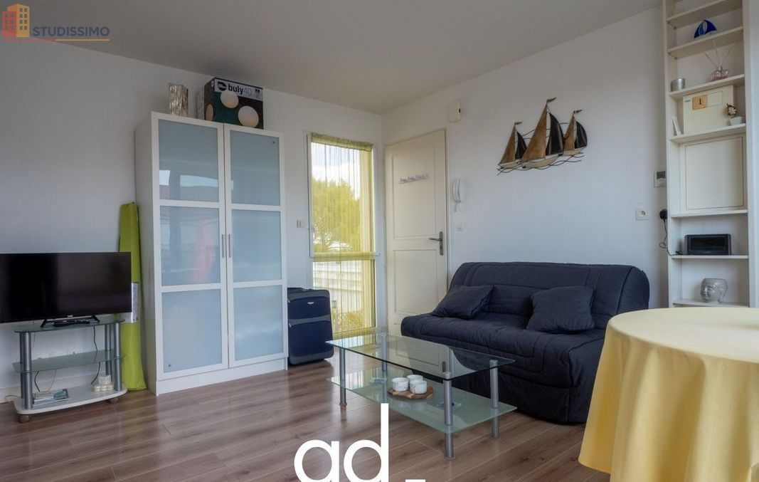 Studio 23m² La Rochelle - Étage élevé, DPE D - Photo 4