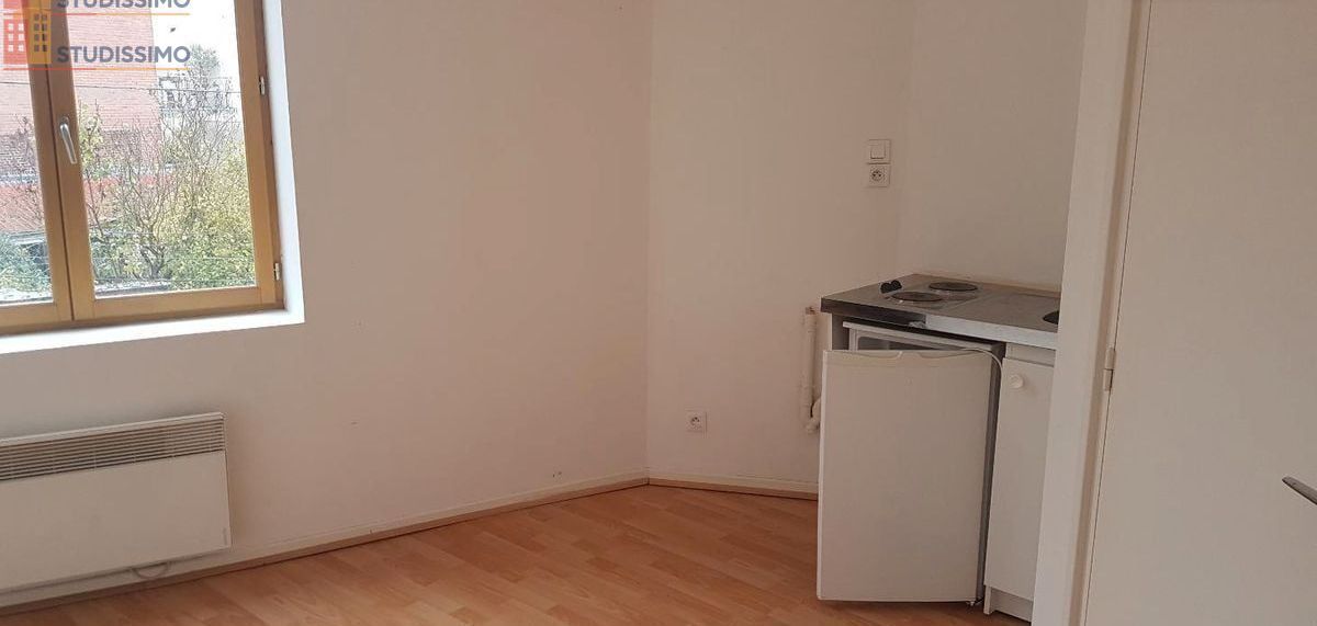 Studio 16m² Béthune - Lumineux, 1er étage - Photo 2